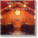 Sunday Temple Music - 20 Years "Live"